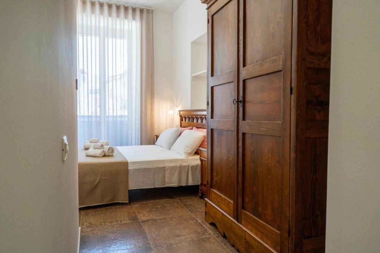 Sogni Da Mare Apartment Тропеа Екстериор снимка