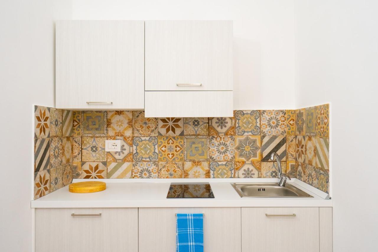 Sogni Da Mare Apartment Тропеа Екстериор снимка