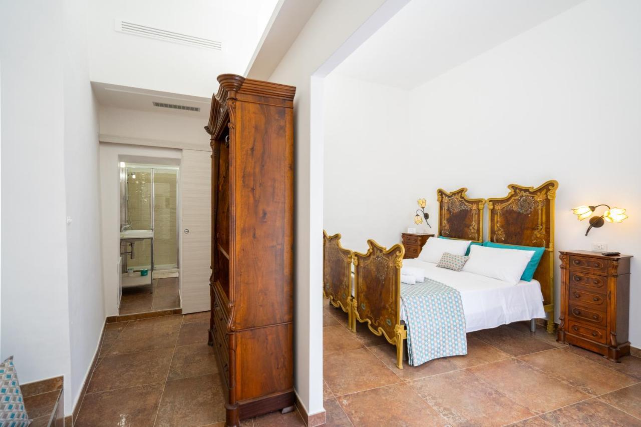 Sogni Da Mare Apartment Тропеа Екстериор снимка