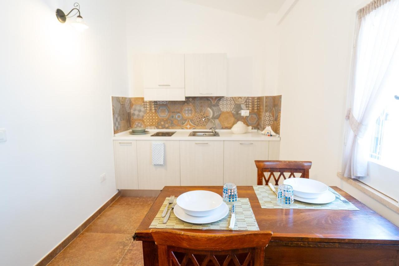 Sogni Da Mare Apartment Тропеа Екстериор снимка