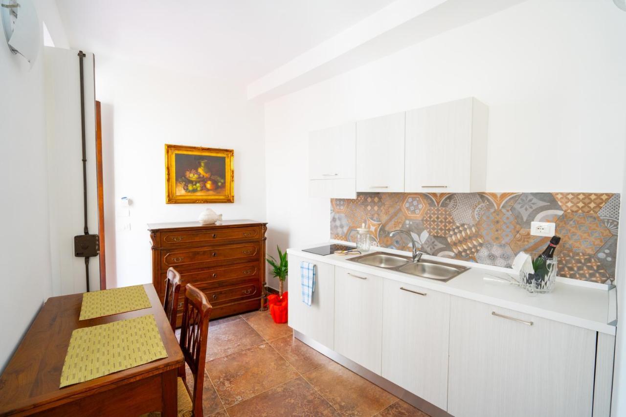 Sogni Da Mare Apartment Тропеа Екстериор снимка