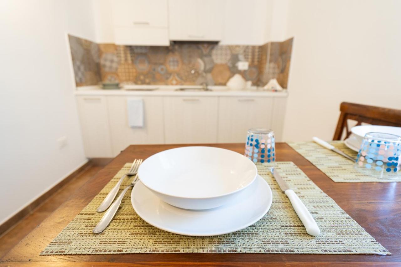 Sogni Da Mare Apartment Тропеа Екстериор снимка