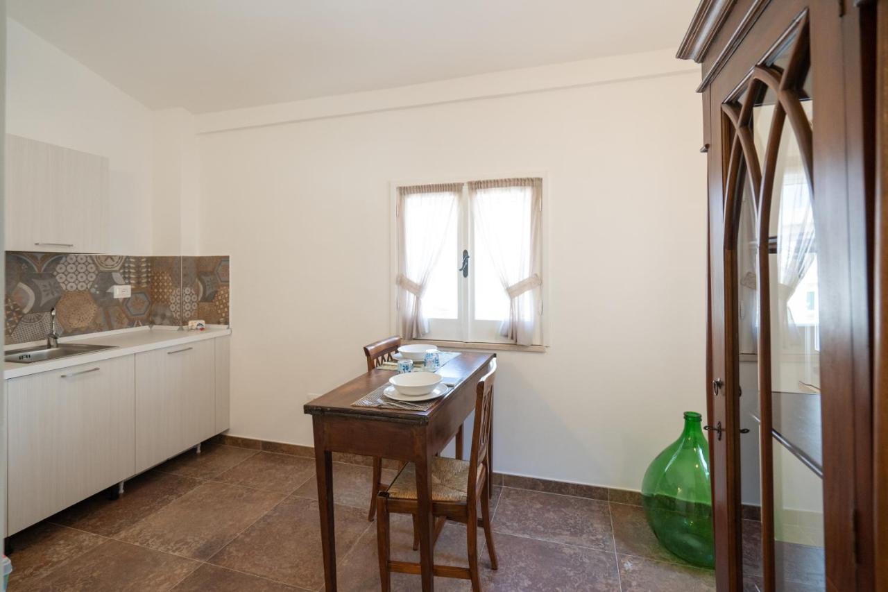 Sogni Da Mare Apartment Тропеа Екстериор снимка