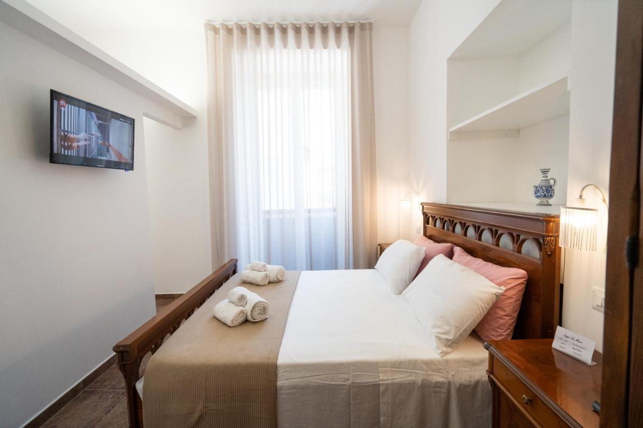 Sogni Da Mare Apartment Тропеа Екстериор снимка