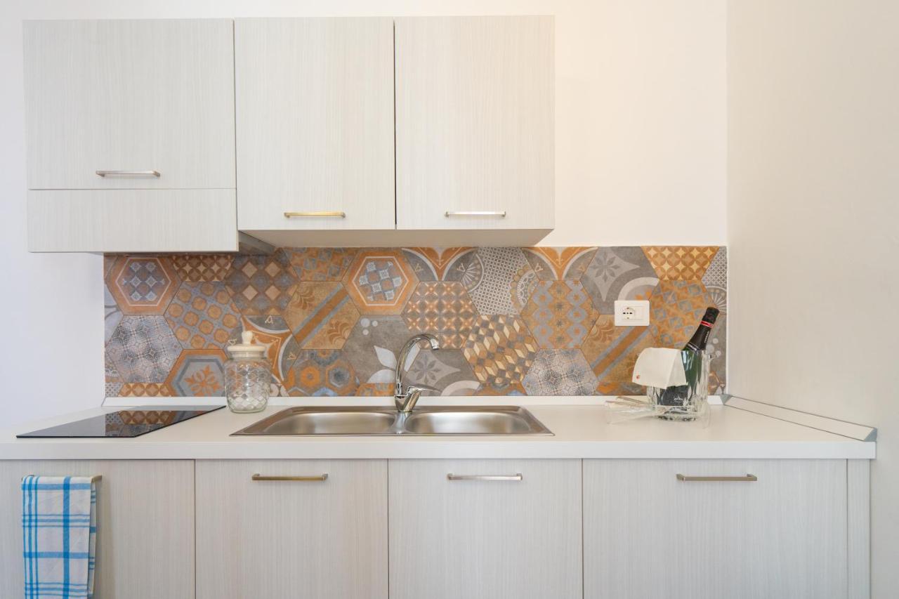 Sogni Da Mare Apartment Тропеа Екстериор снимка