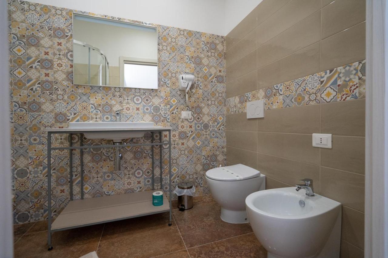 Sogni Da Mare Apartment Тропеа Екстериор снимка