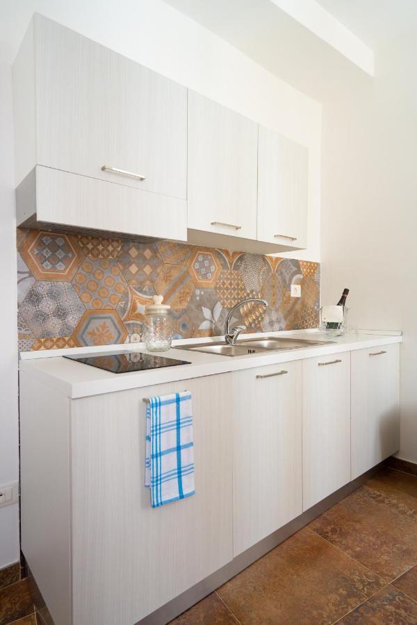 Sogni Da Mare Apartment Тропеа Екстериор снимка