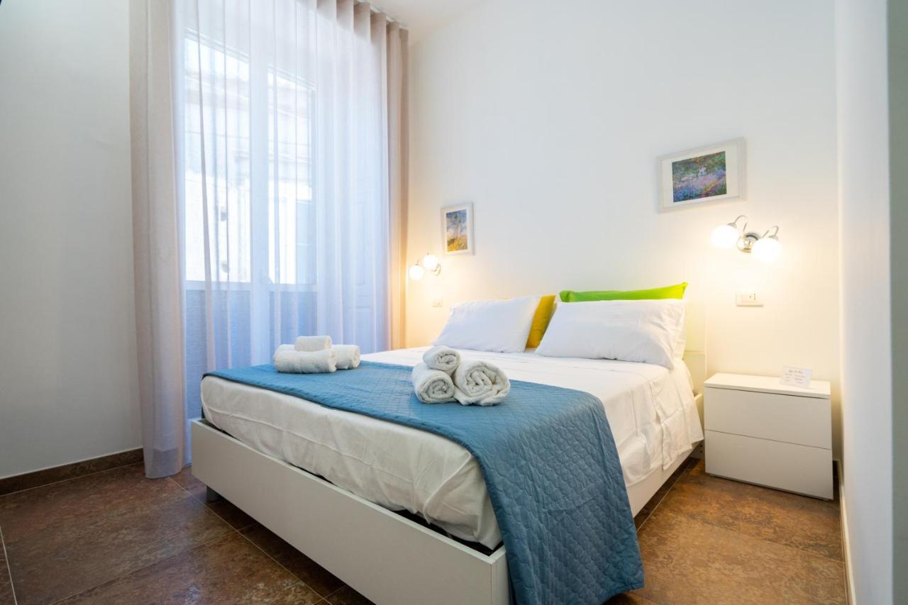 Sogni Da Mare Apartment Тропеа Екстериор снимка