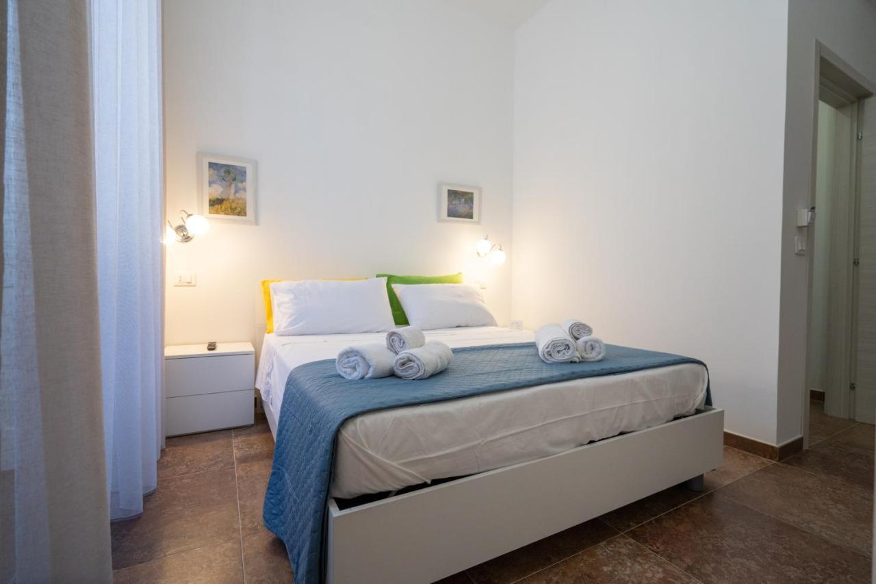Sogni Da Mare Apartment Тропеа Екстериор снимка